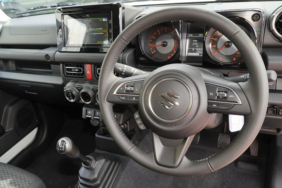 2025 Suzuki Jimny GLX GJ
