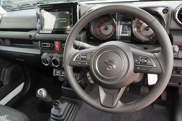 2025 Suzuki Jimny GLX GJ