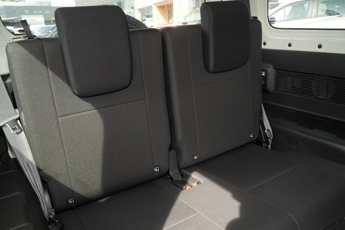 2025 Suzuki Jimny GLX GJ