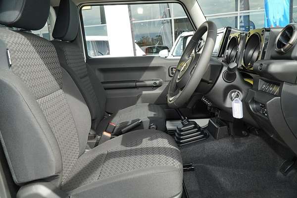 2025 Suzuki Jimny GLX GJ