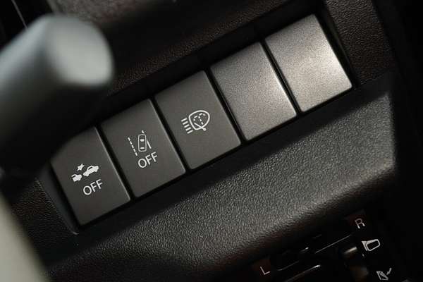2025 Suzuki Jimny GLX GJ