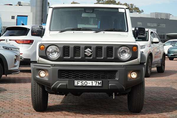 2025 Suzuki Jimny GLX GJ