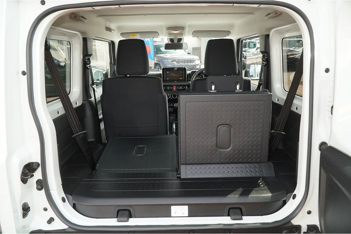 2025 Suzuki Jimny GLX GJ