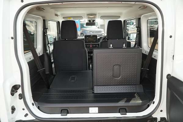 2025 Suzuki Jimny GLX GJ