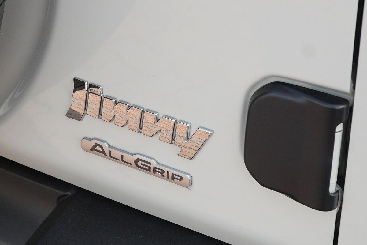 2025 Suzuki Jimny GLX GJ