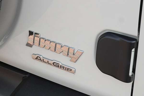 2025 Suzuki Jimny GLX GJ