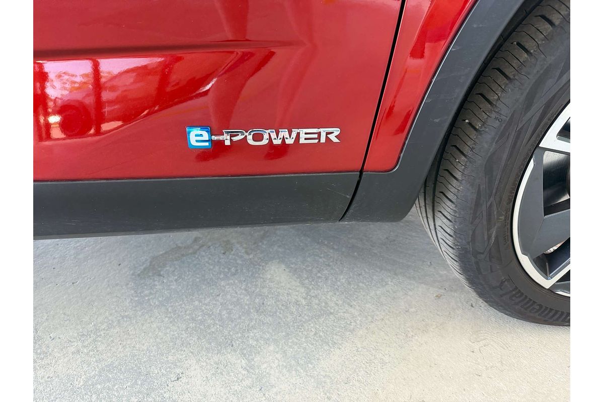 2024 Nissan QASHQAI TI e-POWER J12