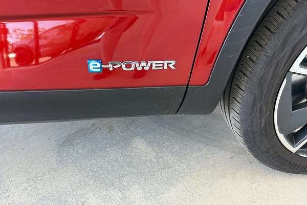 2024 Nissan QASHQAI TI e-POWER J12