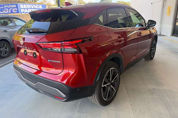 2024 Nissan QASHQAI TI e-POWER J12