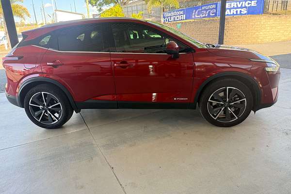 2024 Nissan QASHQAI TI e-POWER J12
