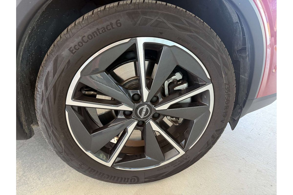 2024 Nissan QASHQAI TI e-POWER J12