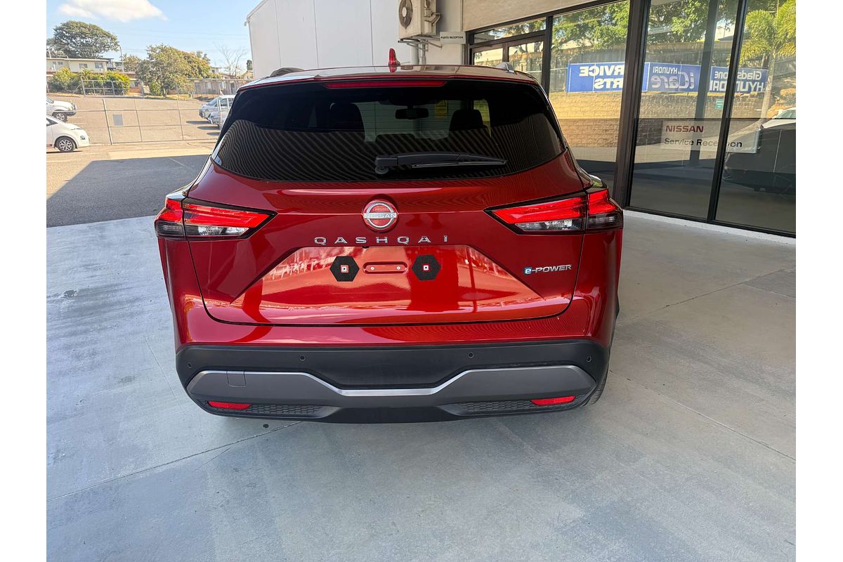 2024 Nissan QASHQAI TI e-POWER J12