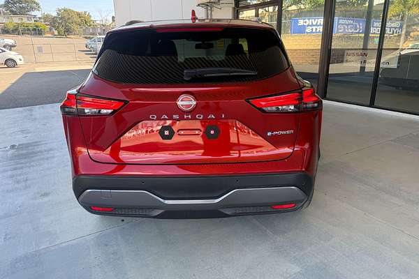 2024 Nissan QASHQAI TI e-POWER J12
