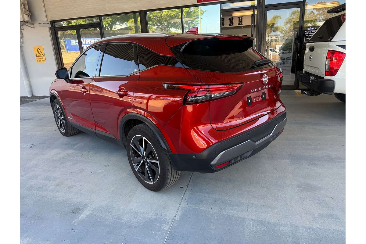 2024 Nissan QASHQAI TI e-POWER J12