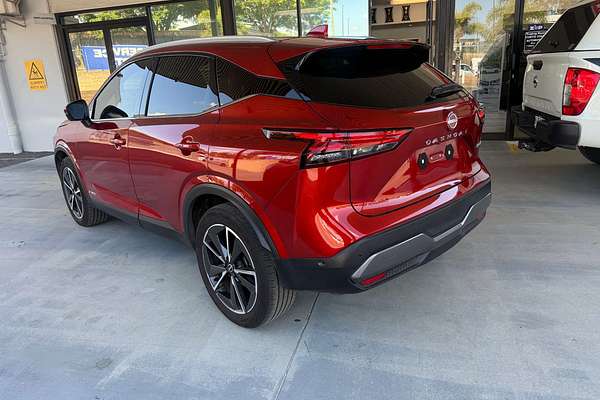 2024 Nissan QASHQAI TI e-POWER J12