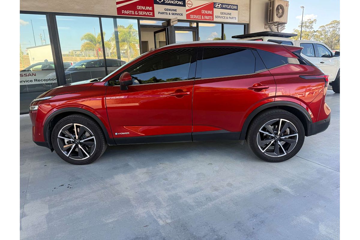 2024 Nissan QASHQAI TI e-POWER J12