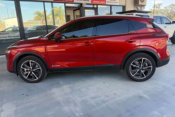 2024 Nissan QASHQAI TI e-POWER J12