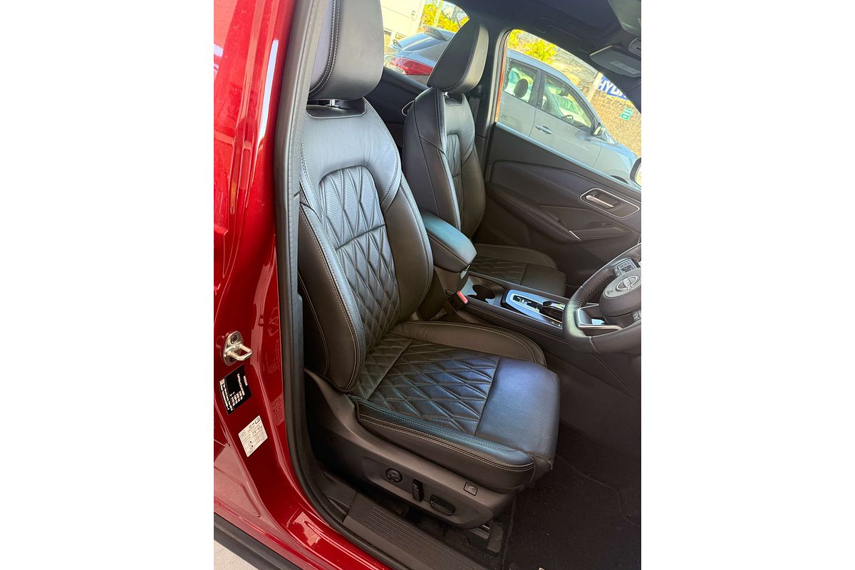 2024 Nissan QASHQAI TI e-POWER J12