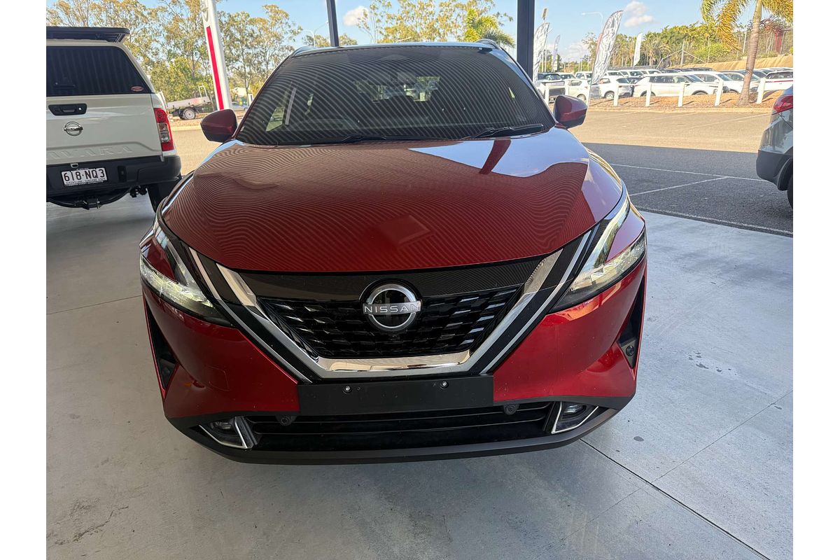 2024 Nissan QASHQAI TI e-POWER J12