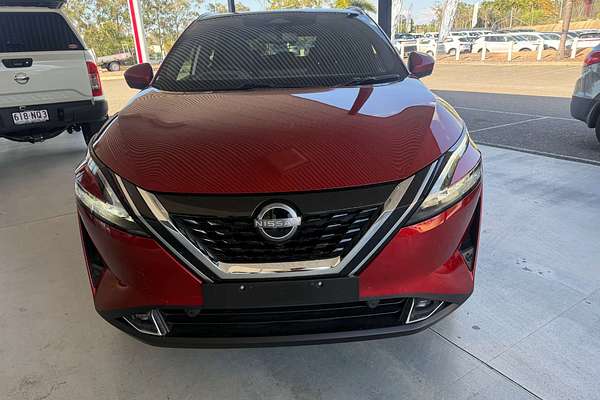 2024 Nissan QASHQAI TI e-POWER J12
