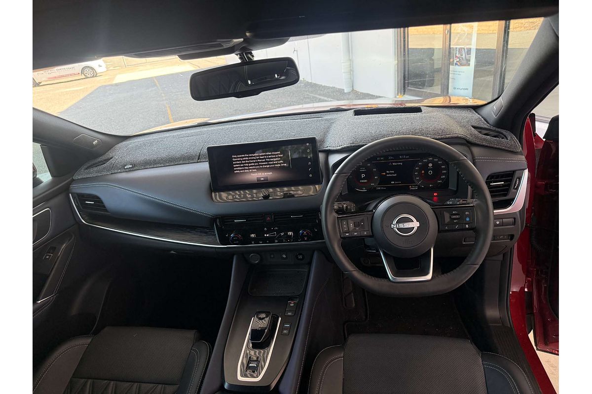 2024 Nissan QASHQAI TI e-POWER J12