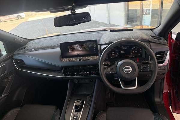 2024 Nissan QASHQAI TI e-POWER J12