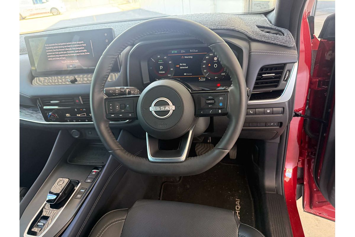 2024 Nissan QASHQAI TI e-POWER J12