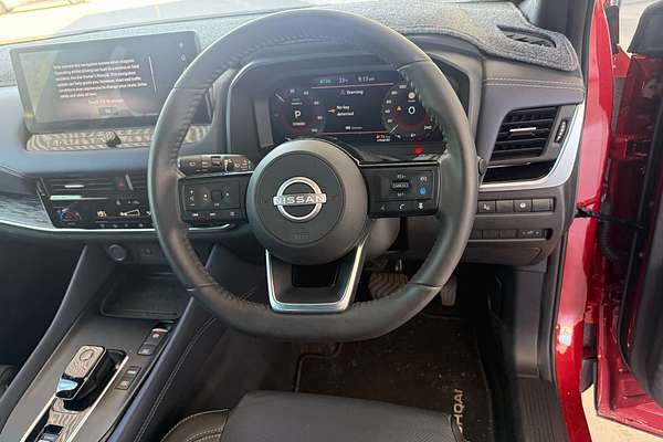 2024 Nissan QASHQAI TI e-POWER J12