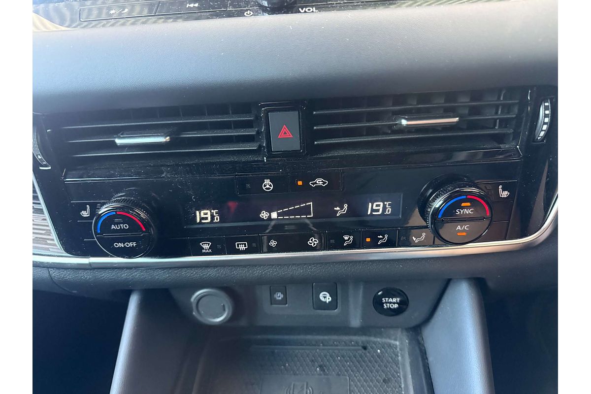 2024 Nissan QASHQAI TI e-POWER J12