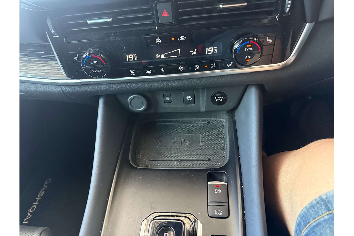 2024 Nissan QASHQAI TI e-POWER J12