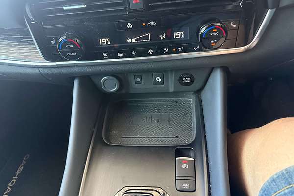2024 Nissan QASHQAI TI e-POWER J12