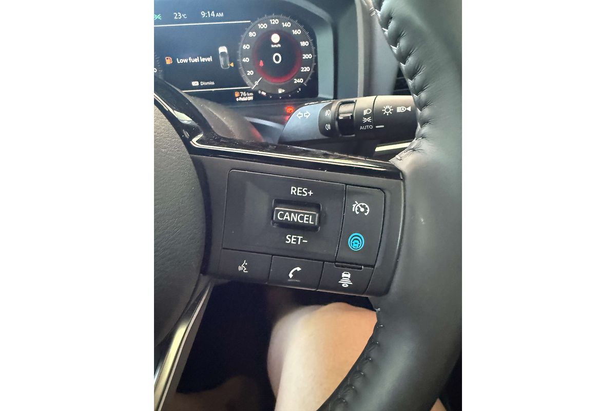2024 Nissan QASHQAI TI e-POWER J12