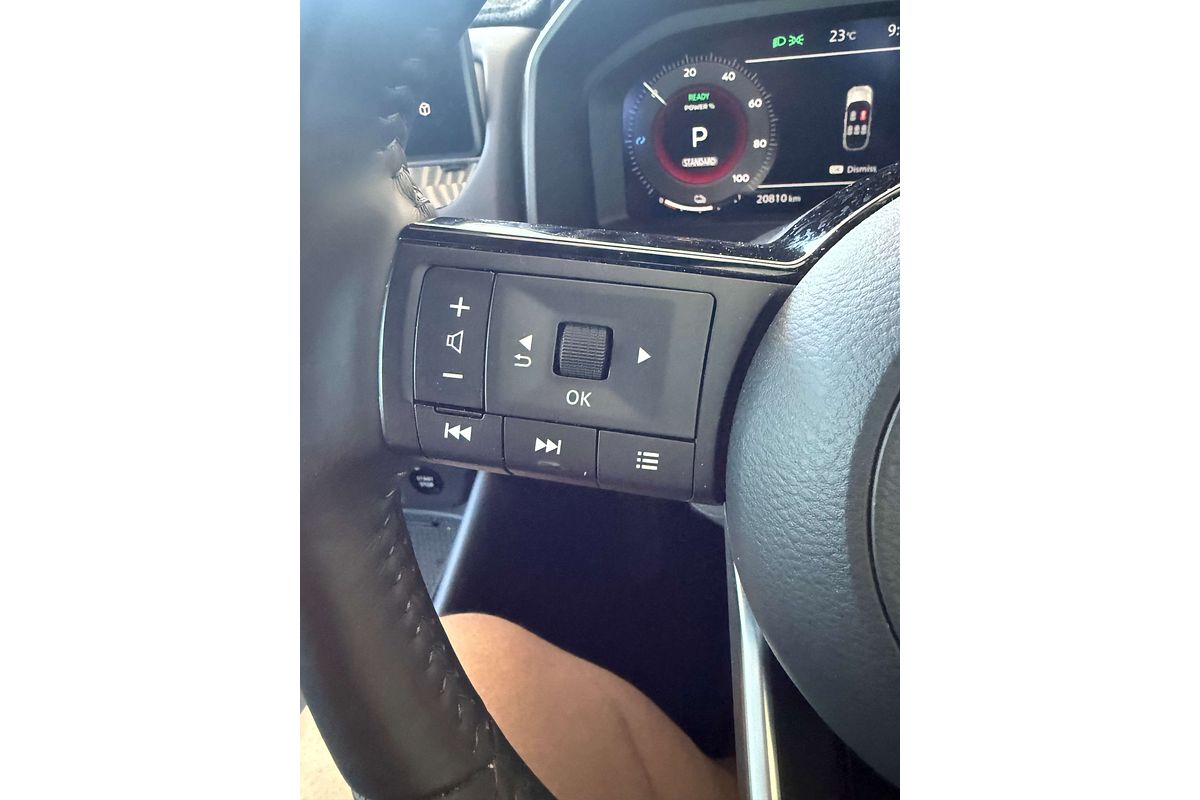 2024 Nissan QASHQAI TI e-POWER J12