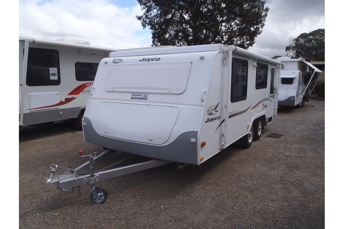 2007 Jayco Destiny 17.55-3