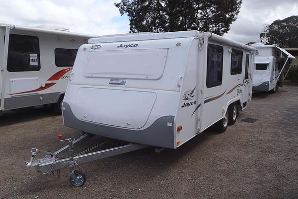 2007 Jayco Destiny 17.55-3
