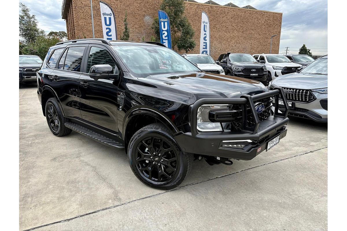 2025 Ford Everest Sport 3.0L