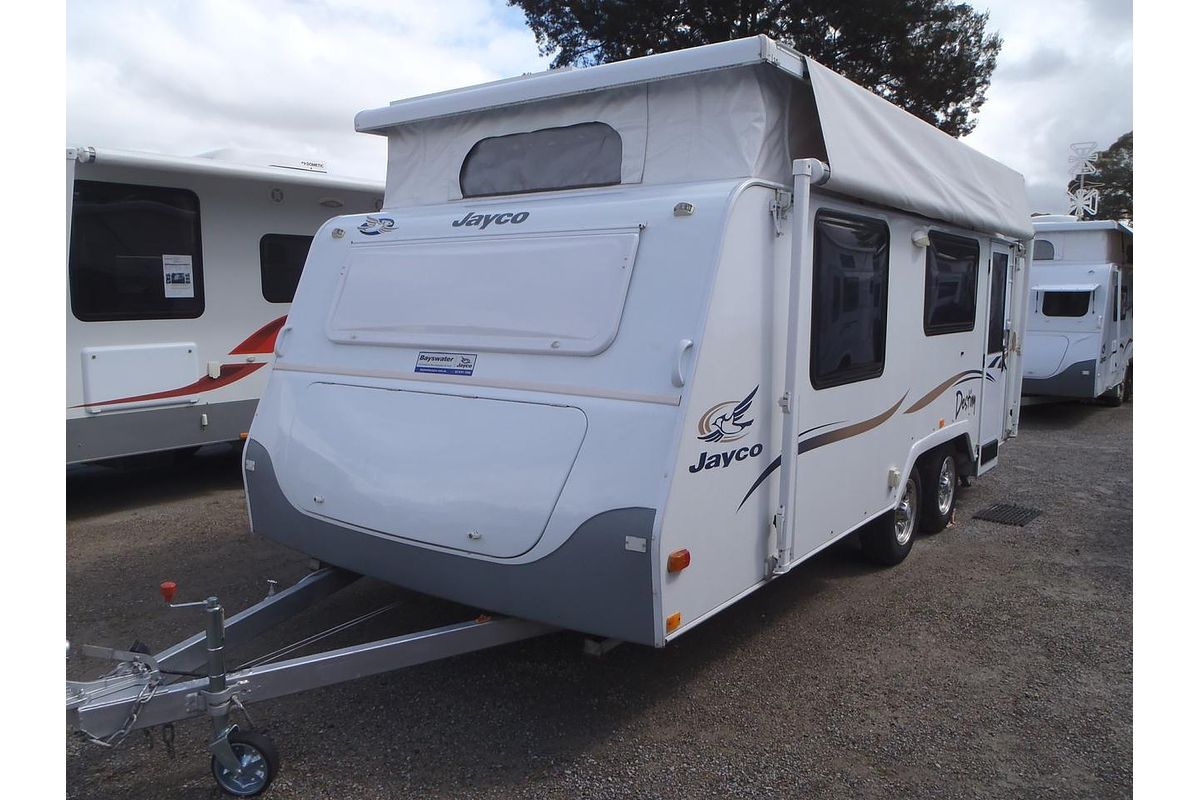 2007 Jayco Destiny 17.55-3