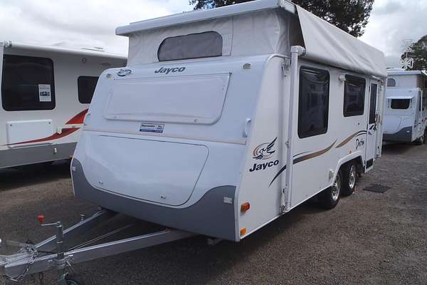 2007 Jayco Destiny 17.55-3