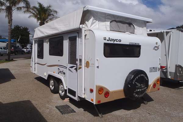 2007 Jayco Destiny 17.55-3