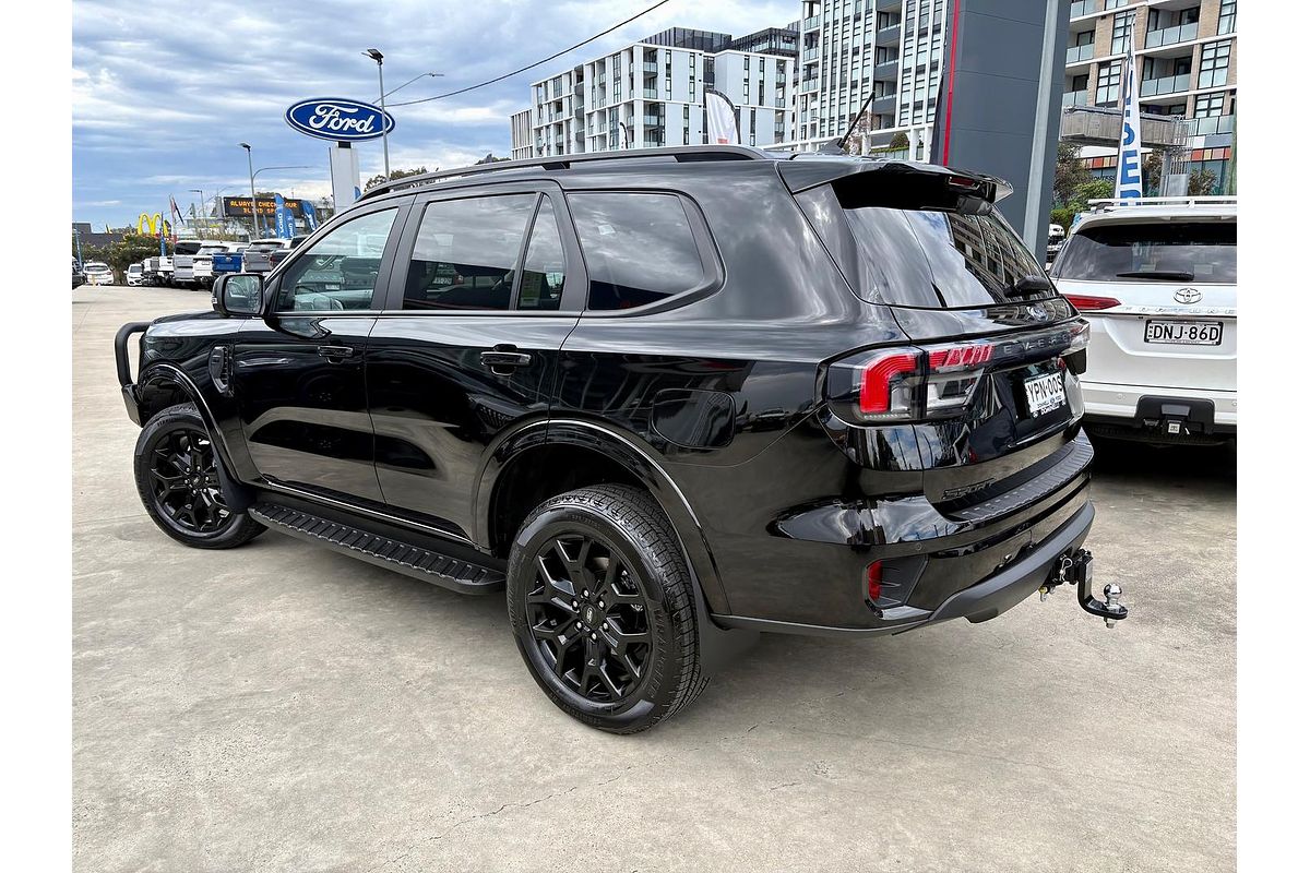 2025 Ford Everest Sport 3.0L