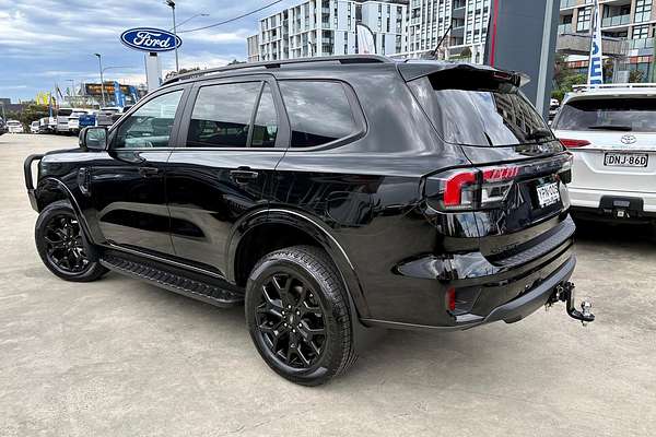 2025 Ford Everest Sport 3.0L