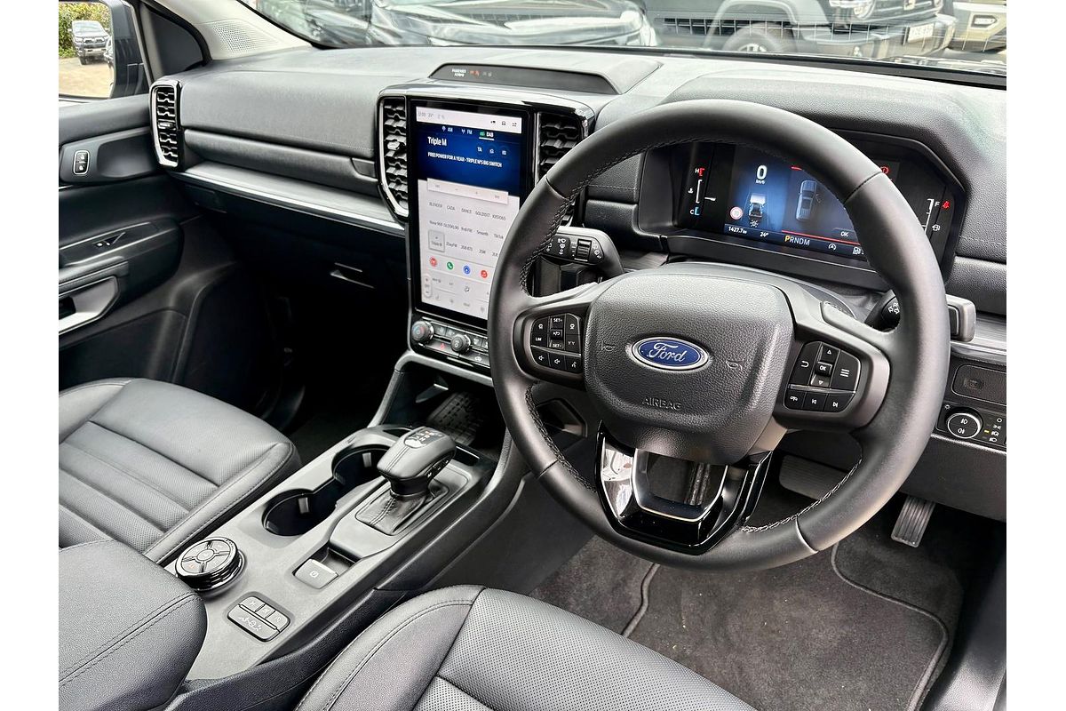 2025 Ford Everest Sport 3.0L