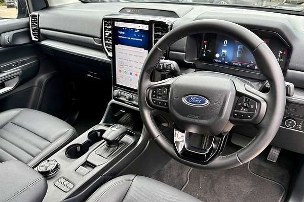 2025 Ford Everest Sport 3.0L