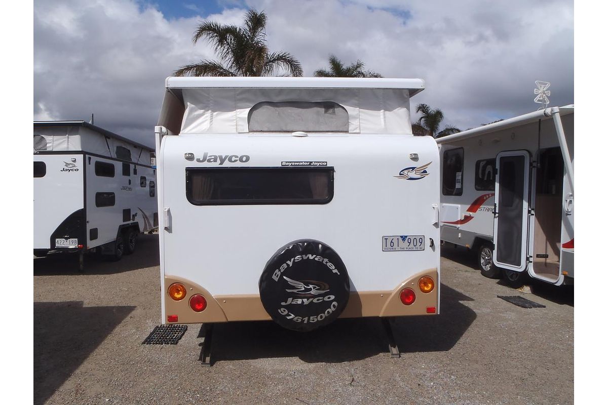 2007 Jayco Destiny 17.55-3