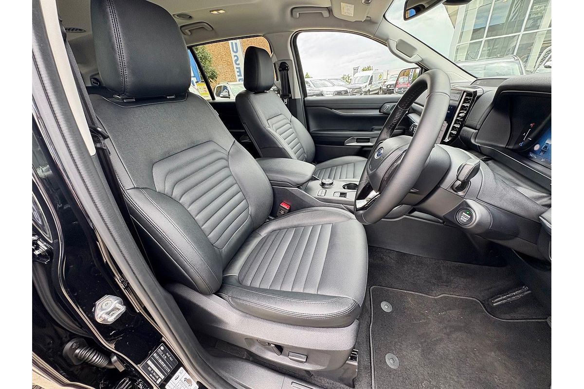 2025 Ford Everest Sport 3.0L