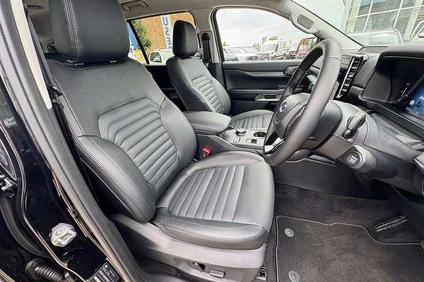 2025 Ford Everest Sport 3.0L
