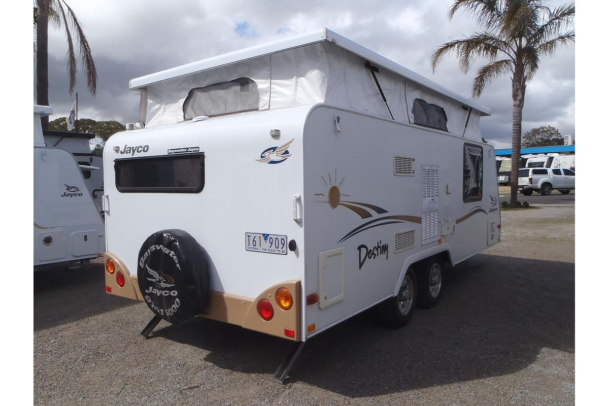 2007 Jayco Destiny 17.55-3