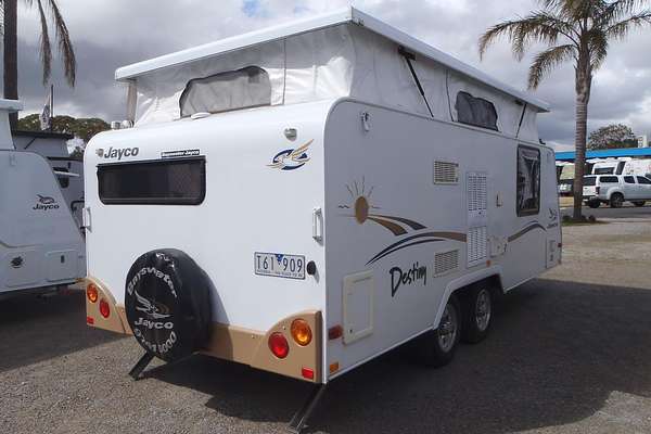 2007 Jayco Destiny 17.55-3