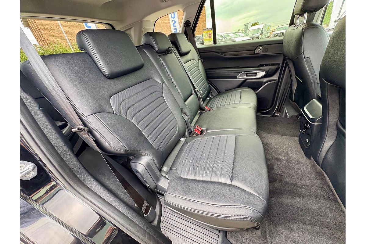 2025 Ford Everest Sport 3.0L
