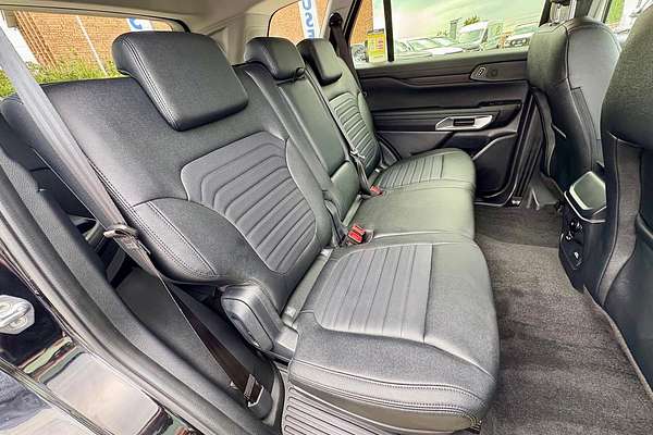 2025 Ford Everest Sport 3.0L